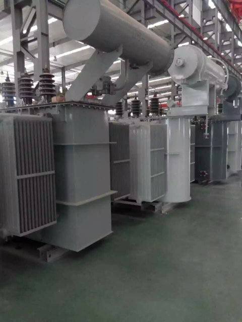 日喀则S13-5000KVA/35KV/10KV/0.4KV油浸式变压器