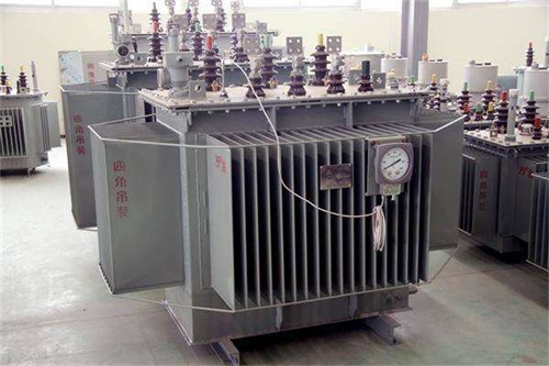 日喀则SCB13-2000KVA/10KV/0.4KV油浸式变压器