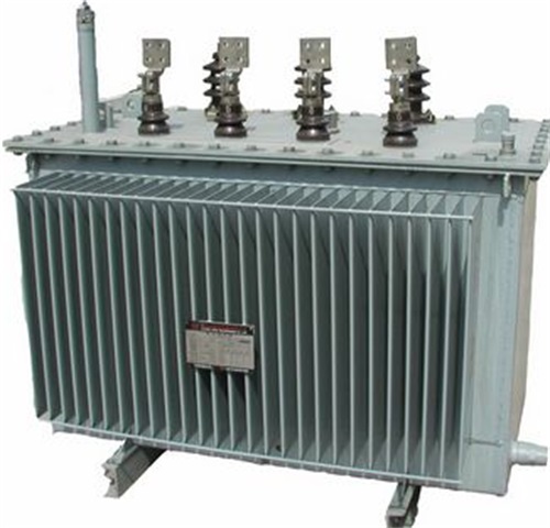 日喀则SCB10-50KVA/10KV/0.4KV油浸式变压器