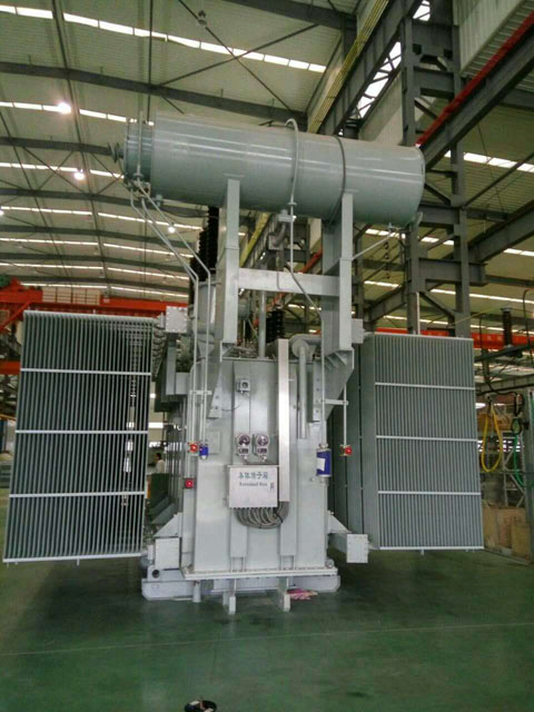 日喀则S20-2000KVA油浸式电力变压器